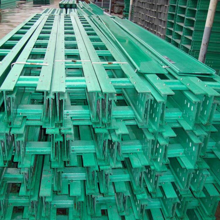 延安市槽式梯式防腐玻璃鋼電纜橋架生產廠家批發價現貨