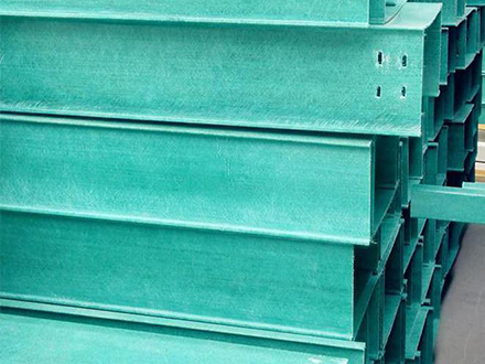 玻璃鋼電纜橋架 玻璃鋼電纜橋架