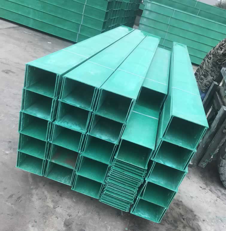 防腐玻璃鋼電纜橋架優(yōu)勢(shì)是什么?