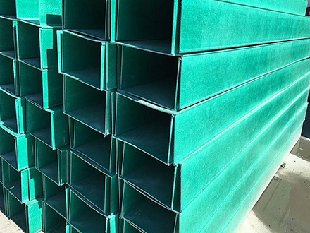 玻璃鋼電纜橋架 玻璃鋼電纜橋架