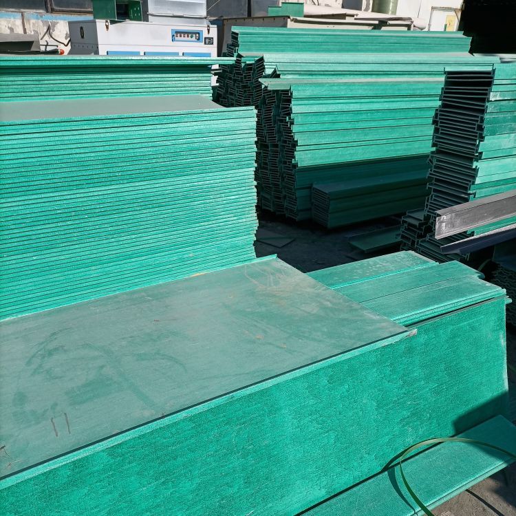 玻璃鋼電纜橋架 玻璃鋼電纜橋架