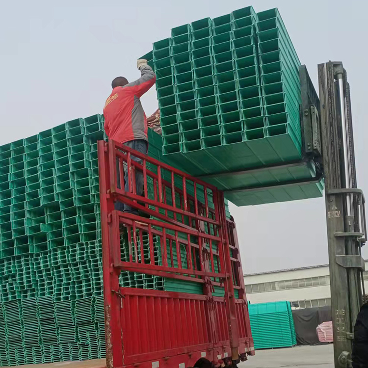 玻璃鋼橋架 玻璃鋼橋架