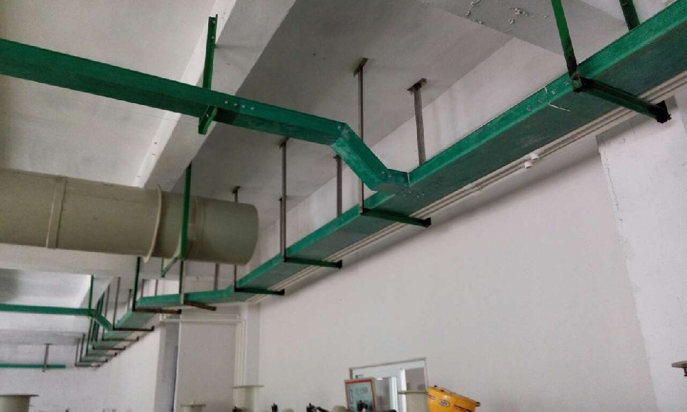 電纜橋架安裝應該注意哪些問題？