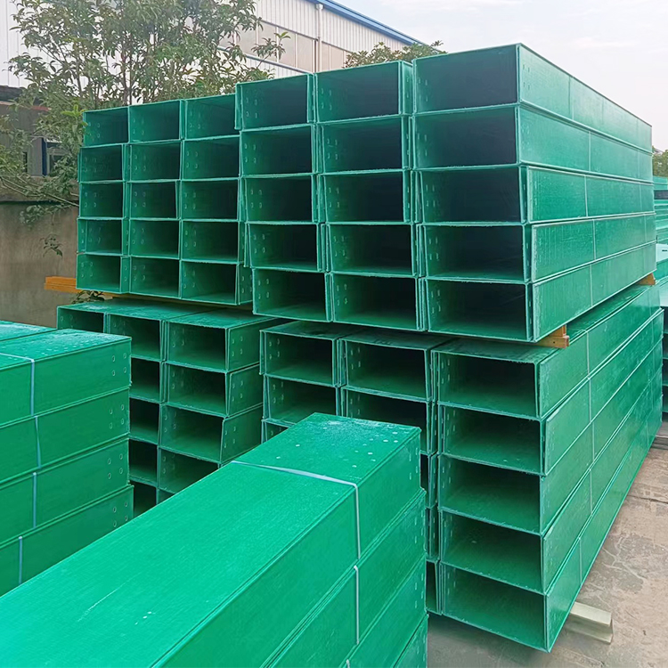 玻璃鋼電纜橋架 玻璃鋼電纜橋架