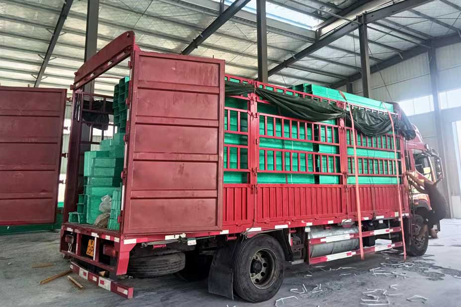 玻璃鋼橋架 玻璃鋼橋架